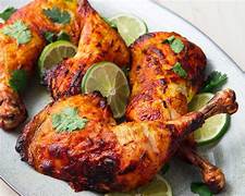 Tandoori Chicken half